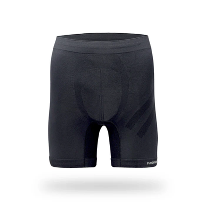 Running Boxers Men's Black