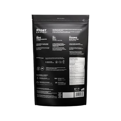 Boost Energy™ Drink Mix Neutral 60 - Bag