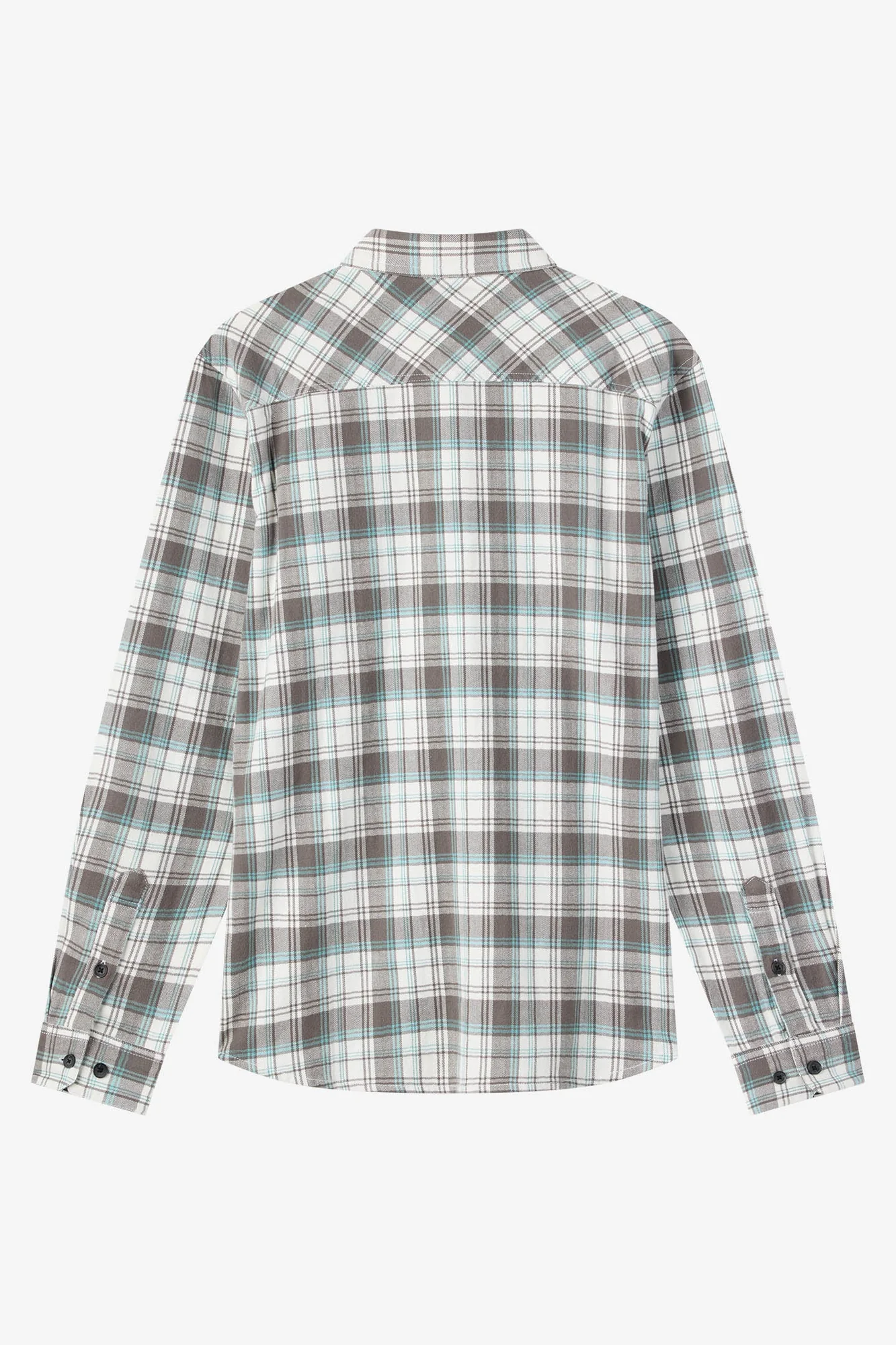 Redmond Plaid Flannel