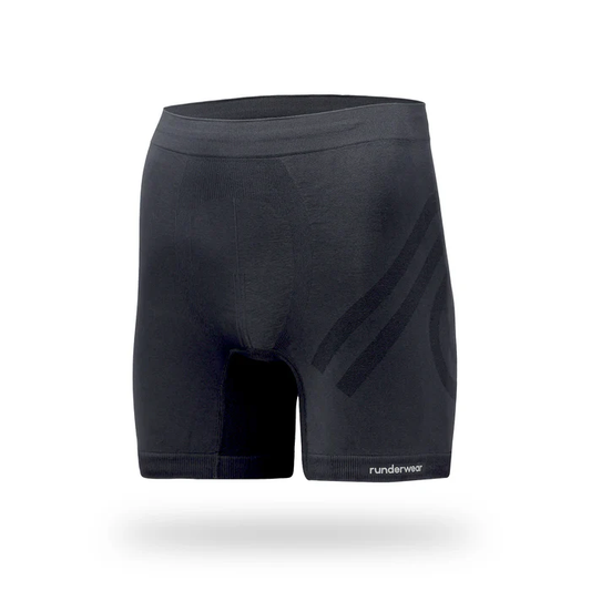 Running Boxers Men's Black