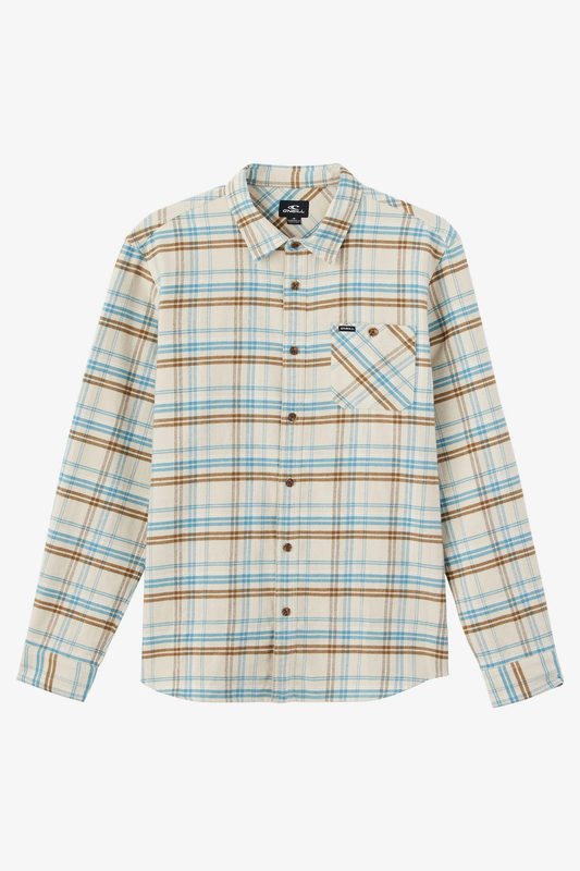 Redmond Plaid Shirt