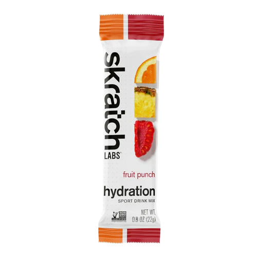 Sport Hydration Drink Mix Single Serving