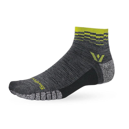 Flite XT Trail Quarter Socks