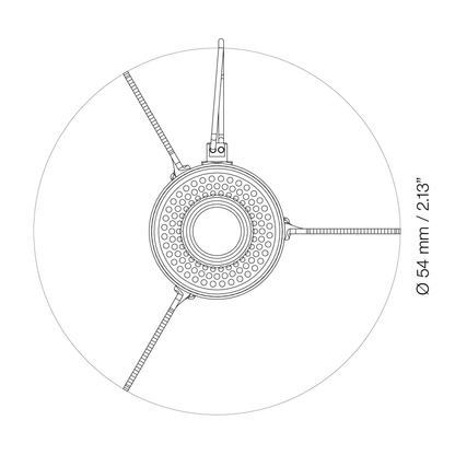 Micron III Backpacking Stove