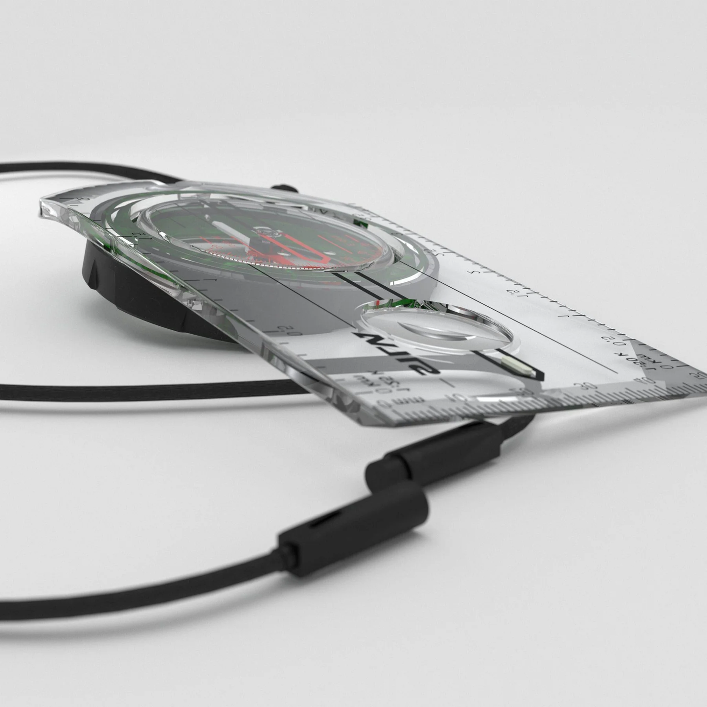Ranger Baseplate Compass
