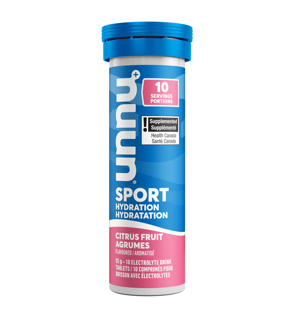 Sport Hydration Tablets
