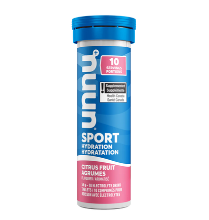Sport Hydration Tablets
