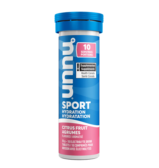 Sport Hydration Tablets