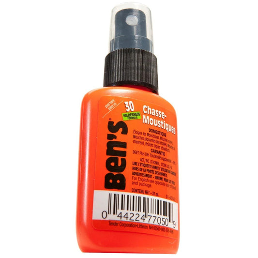 30% Deet Repellent Wilderness Formula 37ml