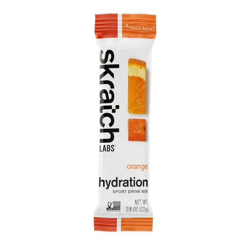 Sport Hydration Drink Mix Single Serving