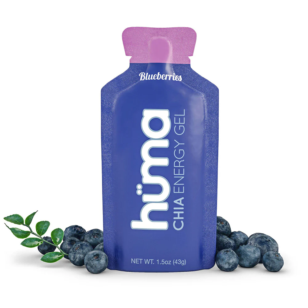 Hüma | Blueberry Energy Gel