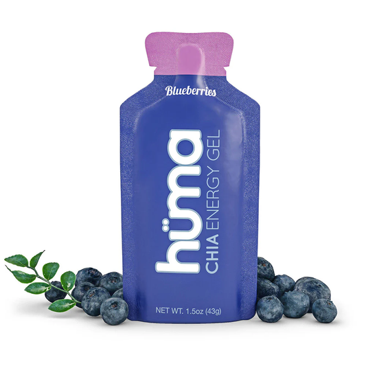 Hüma Energy Gel — Blueberries