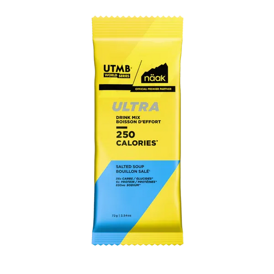Naak ULTRA Drink Mix Salted Soup Single Serve