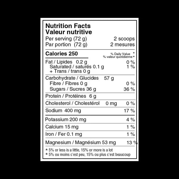 Näak | Ultra™ Drink Mix — Pineapple Ginseng (Single Serve)