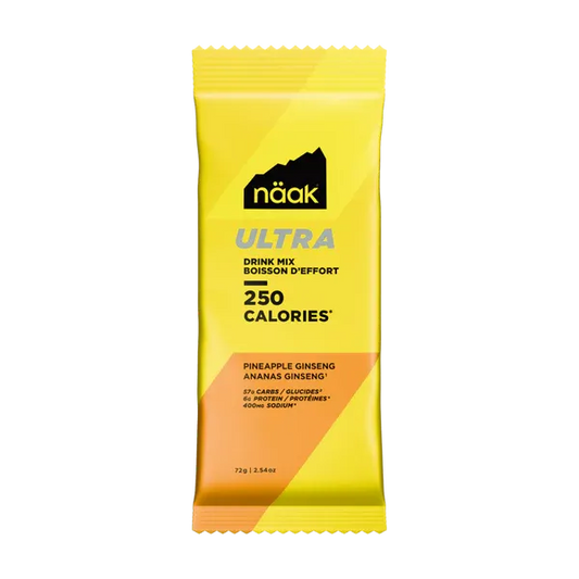 Näak | Ultra™ Drink Mix — Pineapple Ginseng (Single Serve)