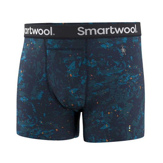 Everyday Merino Print Boxer Brief
