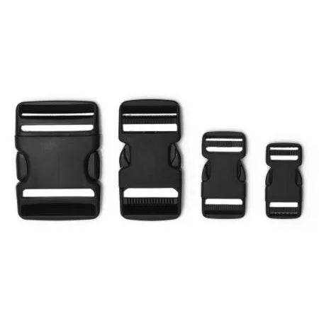 Field Repair | 1" Double Ladderlock Side Release Buckle