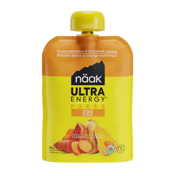 Näak | Ultra Energy Puree