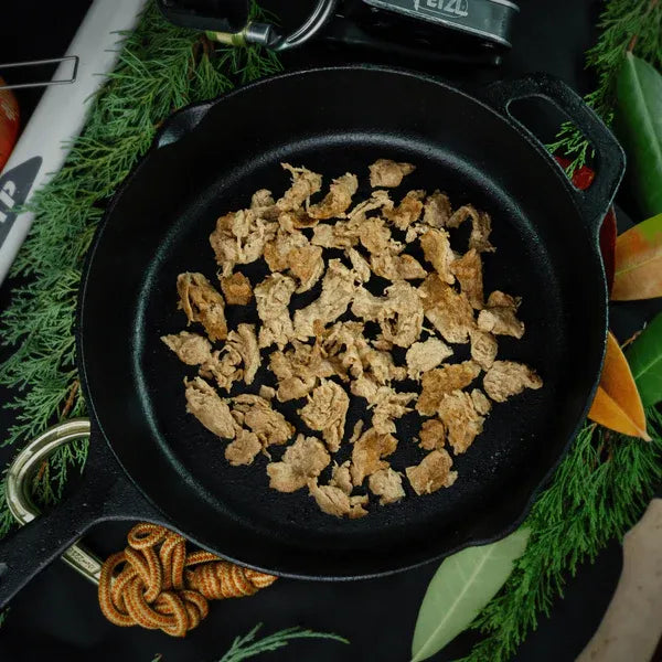 Nomad Nutrition | Plant-Based Protein Shreds