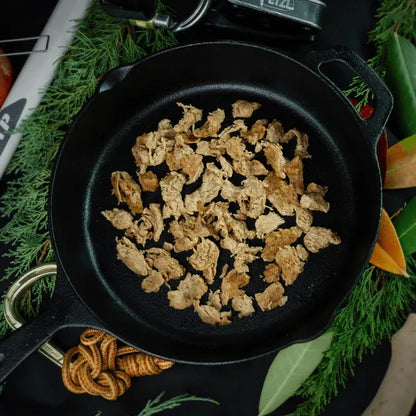 Nomad Nutrition | Plant-Based Protein Shreds