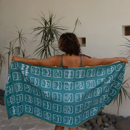 Nomadix Original Quick-Dry Pack Towel