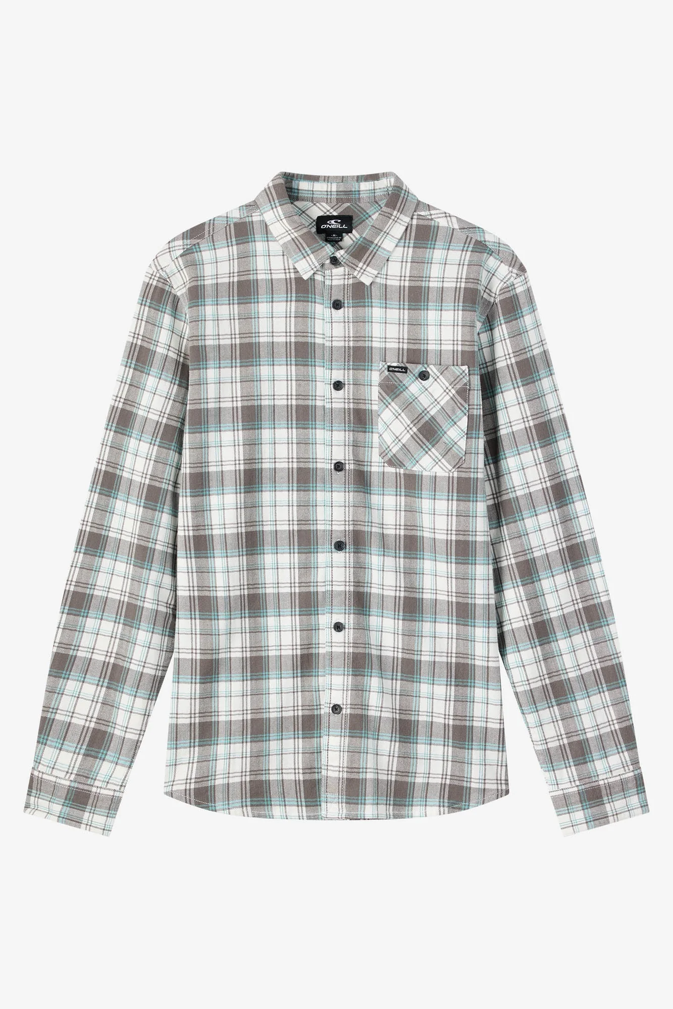 Redmond Plaid Flannel