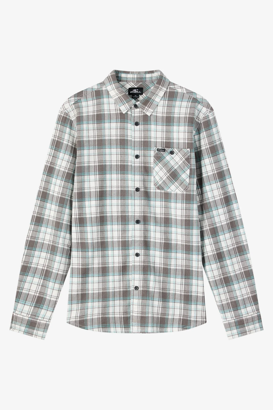 Redmond Plaid Flannel