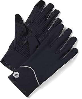 Active Fleece Wind Glove