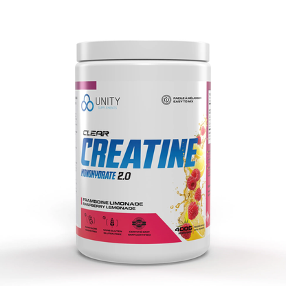 Creatine - Raspberry Lemonade