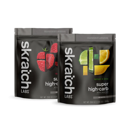 Skratch Labs Super High Carb Sport Drink Mix - Nutrition - Cluster Dextrin Energy