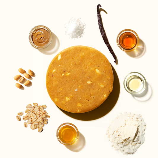 Peanut Butter Sea Salt Organic Protein Cookie