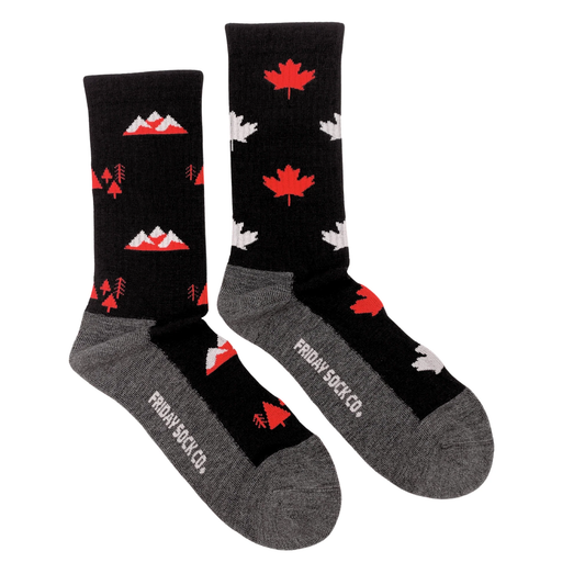 Canada Merino Wool Sock's Men's 7-12