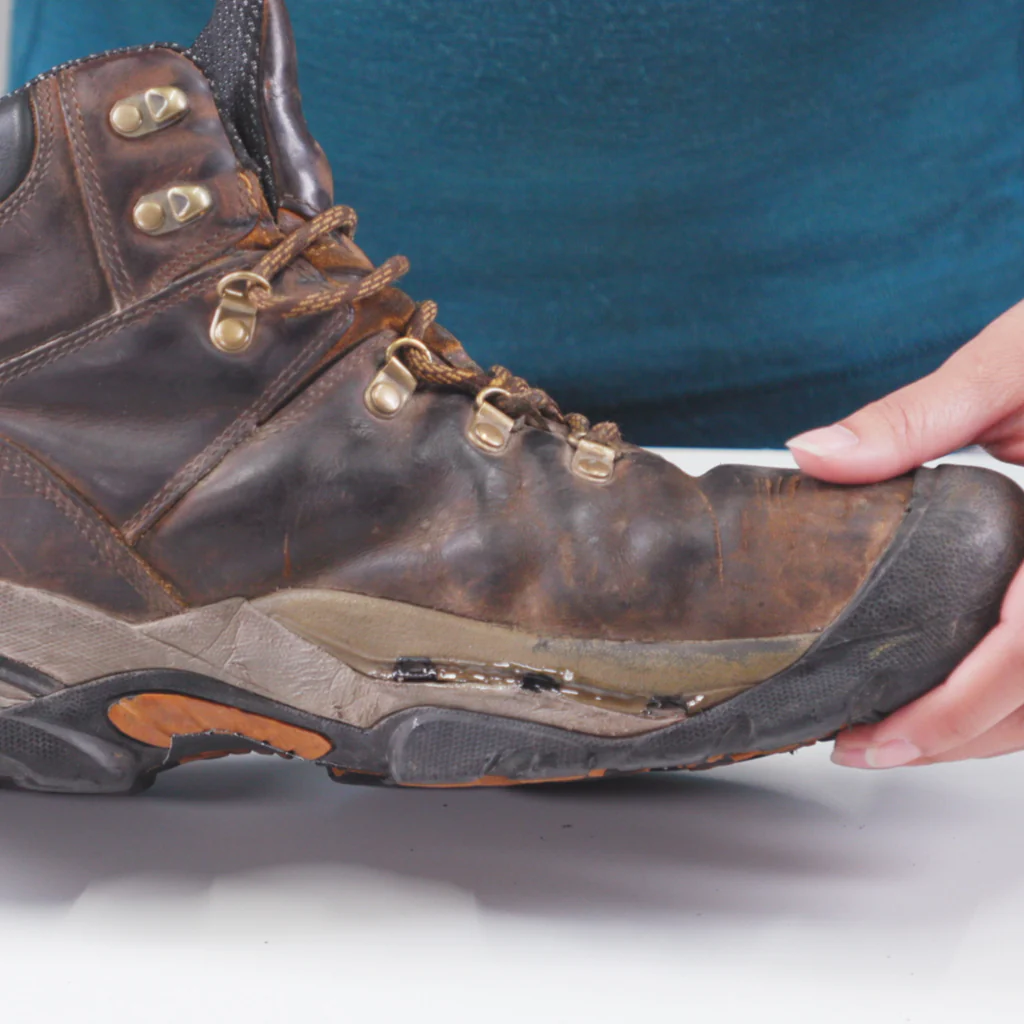 Aquaseal SR + Shoe Repair Adhesive