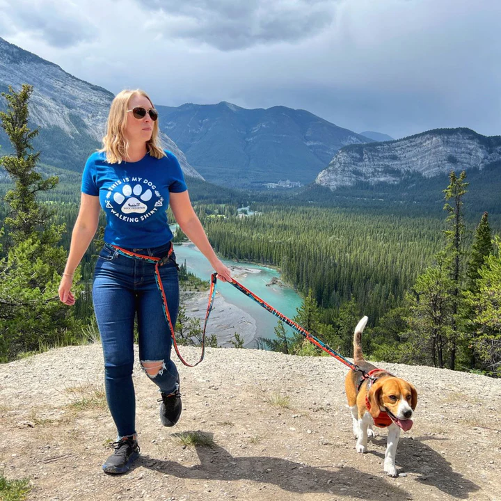 Banff All Mountain Dog Leash