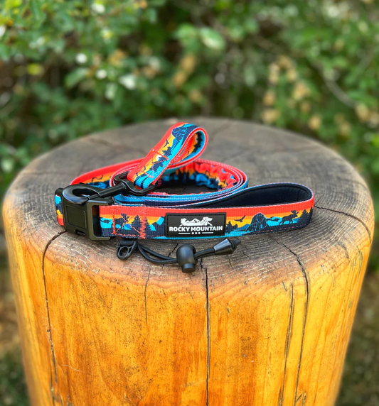 Banff All Mountain Dog Leash