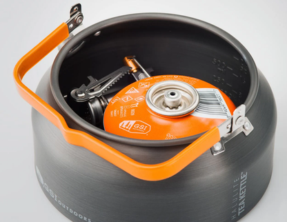 Hard Anodized Tea Kettle