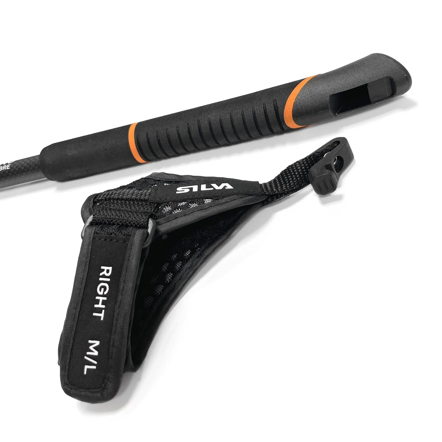 Running Poles Carbon Adjustable 100-120cm