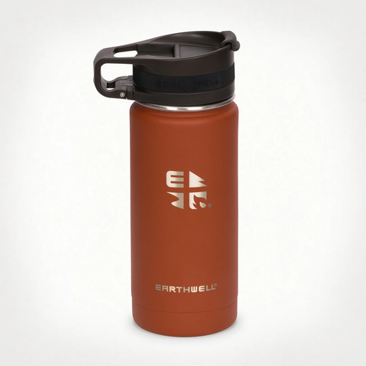Roaster w/ Loop Cap Travel Mug 16oz