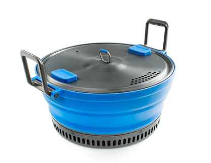Escape HS 2L Pot- Blue