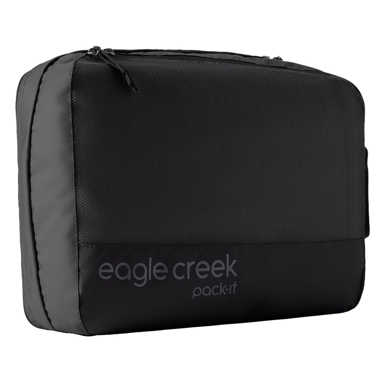 Pack-It Reveal Clean/Dirty Cube M Black
