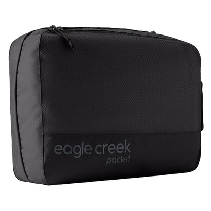 Pack-It Reveal Clean/Dirty Cube M Black