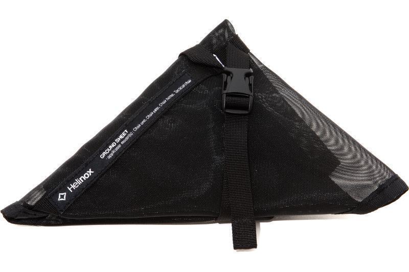 Ground Sheet Chair One Black