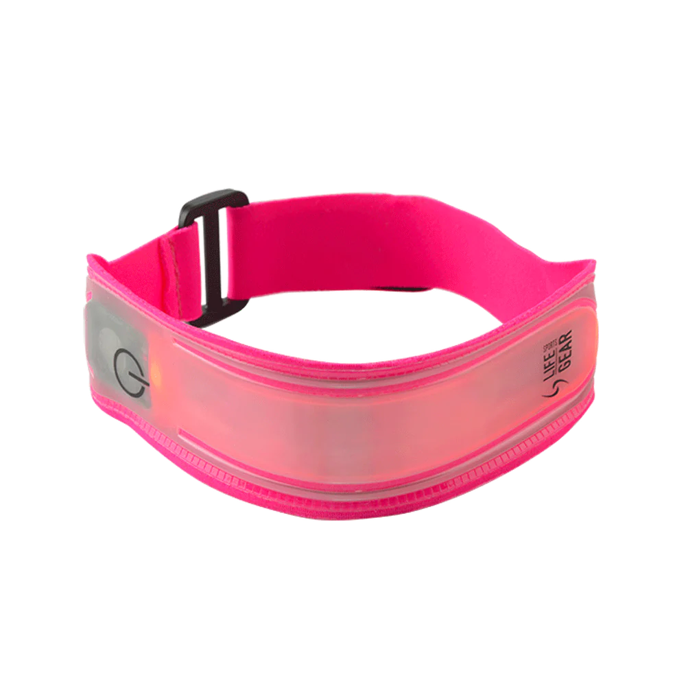 Flex LED Light Armband