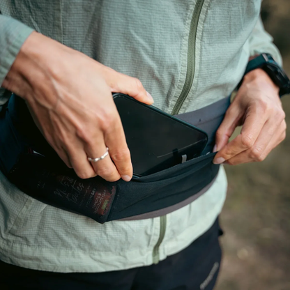 Strive Loop Belt | Lightweight Running Waist Pack