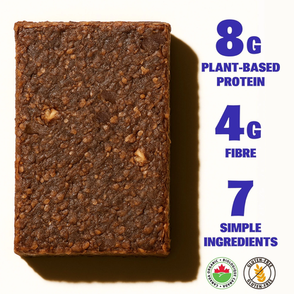 Peanut Butter Brownie Real Food Bars