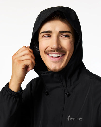Cotopaxi Men's Rayu Waterproof Rain Jacket