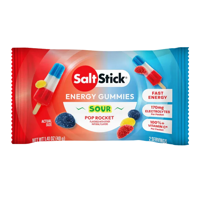 SaltStick Energy Gummies (10 Pack)