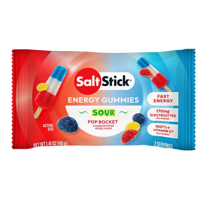 SaltStick Energy Gummies (10 Pack)