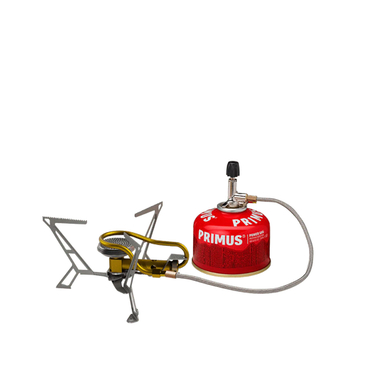 Express Spider Backpacking Stove