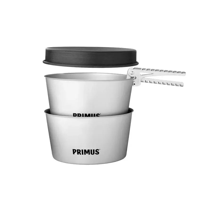 Primus Essential Pot Set 2.3L - Lightweight Family Cookware